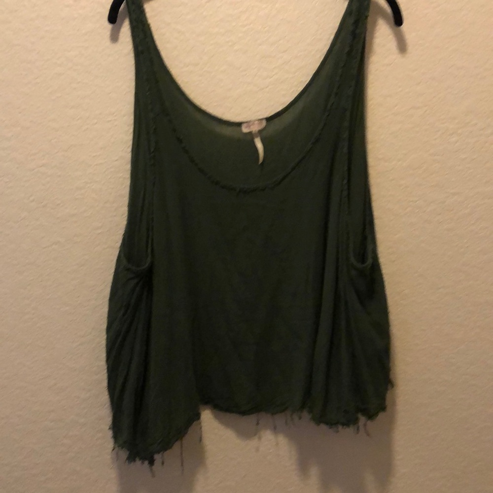 Free people intimate tank
